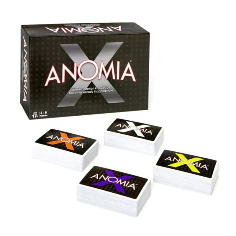 Anomia Press LLC Board & Card Games Anomia X