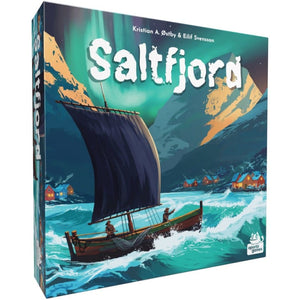 Aporta Games Board & Card Games Saltfjord