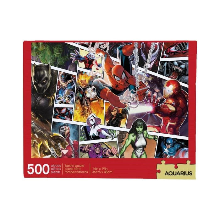 Marvel - Panels (500pc) Aquarius