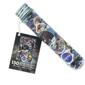 Aquarius Jigsaws NASA (150pc Tube) Aquarius