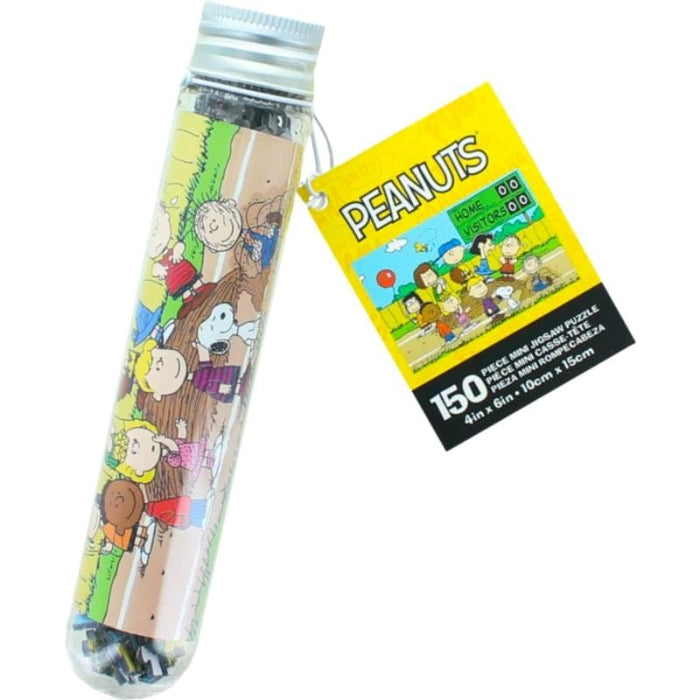 Peanuts Baseball (150pc Tube) Aquarius