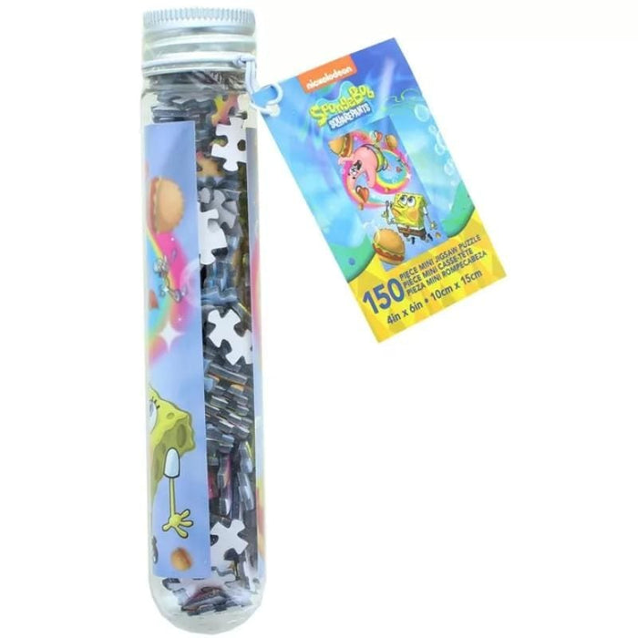 Spongebob Squarepants (150pc Tube) Aquarius