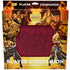 Arcane Tinmen Roleplaying Games Dragon Shield - Roleplaying Player Companion - Blood Red