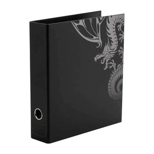 Arcane Tinmen Trading Card Games Card Album - Dragon Shield - Sanctuary Slipcase Binder Black (19/04/2024 Release)