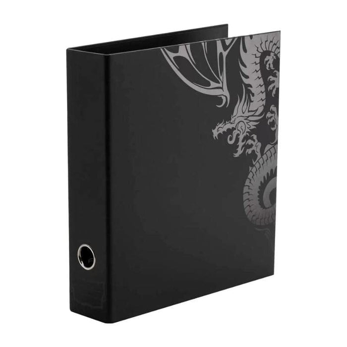 Card Album - Dragon Shield - Sanctuary Slipcase Binder Black
