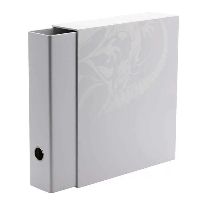 Card Album - Dragon Shield - Sanctuary Slipcase Binder White