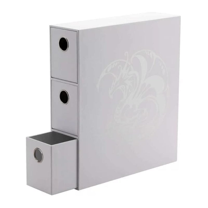 Card Drawers - Dragon Shield - Fortress White