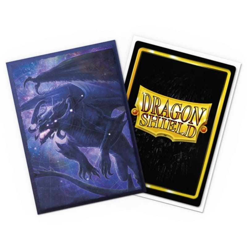 Arcane Tinmen Trading Card Games Card Sleeves - Dragon Shield - Constellations - Signoir - Brushed Art