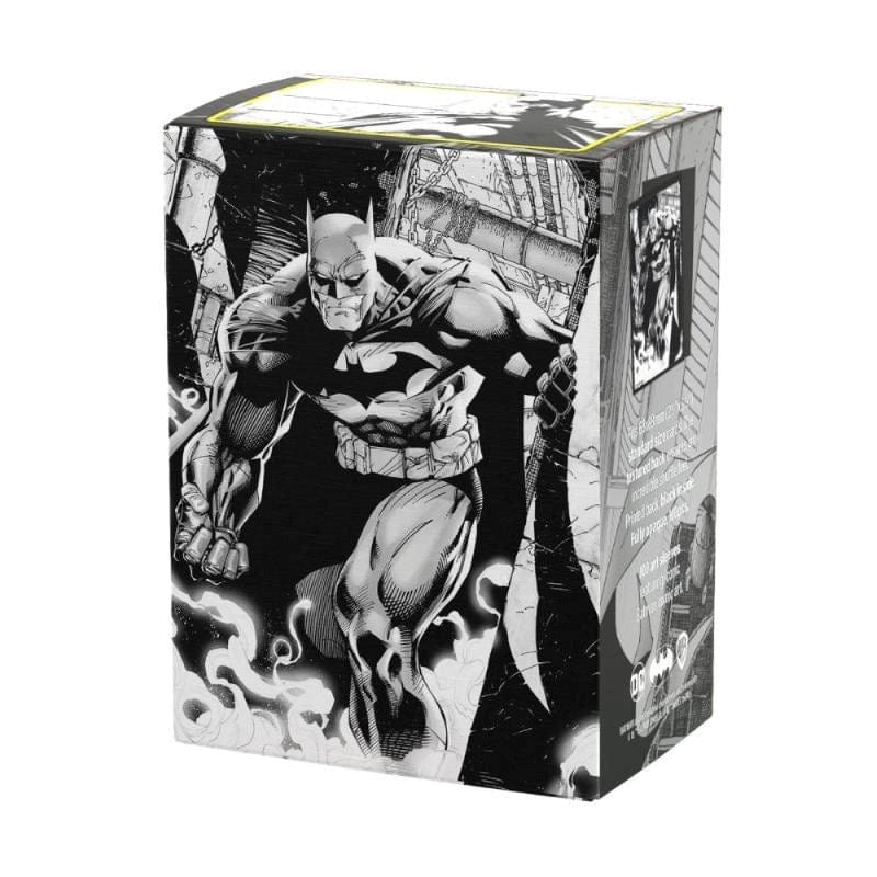 Arcane Tinmen Trading Card Games Card Sleeves - Dragon Shield - Dual Matte Art - Dark Knight (08/11/2024 Release)
