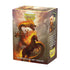 Arcane Tinmen Trading Card Games Card Sleeves - Dragon Shield - Dual Matte Art - Lunar New Year 2026 - Fire House (05/12/2025 Release)