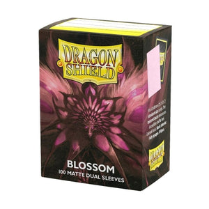 Arcane Tinmen Trading Card Games Card Sleeves - Dragon Shield - Dual Matte Blossom (22/08/2025 Release)