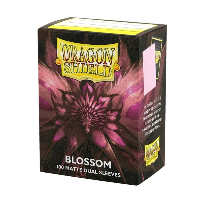 Card Sleeves - Dragon Shield - Dual Matte Blossom