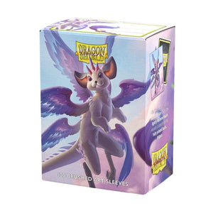 Dragon Shield Sleeves - Brushed Art - The Whiskerwing Dragon Shield Sleeves - Brushed Art - The Whiskerwing