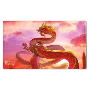 Arcane Tinmen Trading Card Games Playmat - Dragon Shield - Chinese New Year (08/12/2023 release)
