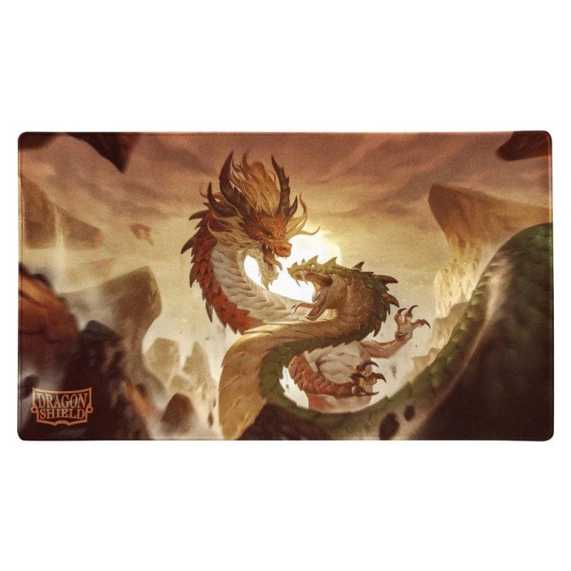 Arcane Tinmen Trading Card Games Playmat - Dragon Shield - Chinese New Year Snake (06/12/24 Release)