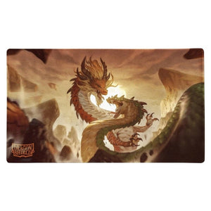 Arcane Tinmen Trading Card Games Playmat - Dragon Shield - Chinese New Year Snake (06/12/24 Release)