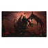 Arcane Tinmen Trading Card Games Playmat - Dragon Shield - Halloween 2025