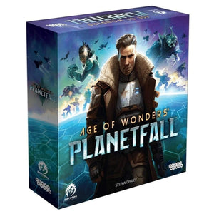 Arcane Wonders Board & Card Games Age of Wonders Planetfall