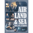 Arcane Wonders Board & Card Games Air, Land, & Sea - Spies, Lies, & Supplies (Standalone & Expansion)