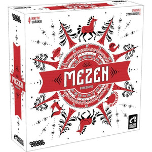 Arcane Wonders Board & Card Games Mezen