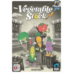 Arcane Wonders Board & Card Games Vegetable Stock