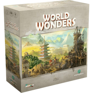 Arcane Wonders Board & Card Games World Wonders