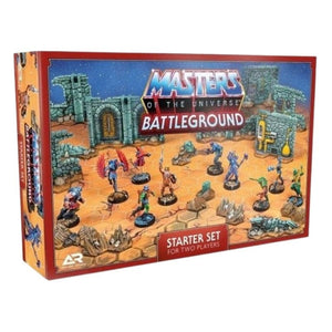 Archon Studios Miniatures Masters of the Universe The Board Game - Battleground Starter Set (Unkown Release Date)