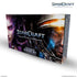 Archon Studios Miniatures StarCraft - Tabletop Miniatures Game - Two Player Starter Set - Founders Edition