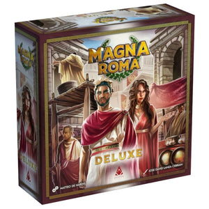Archona Games Board & Card Games Magna Roma - Deluxe