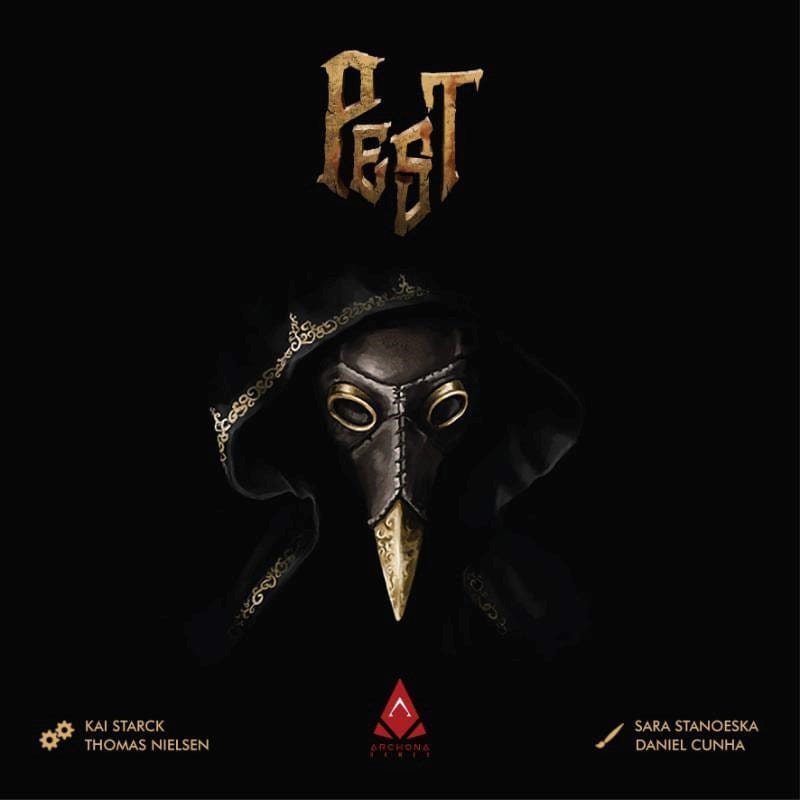 Archona Games Board & Card Games Pest