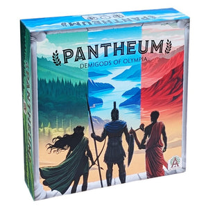 Archwood Games Board & Card Games Pantheum - Demigods of Olympia
