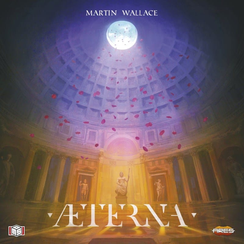 Ares Games Board & Card Games Aeterna