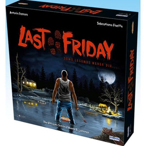 Ares Games Board & Card Games Last Friday (Uknown Release Date)