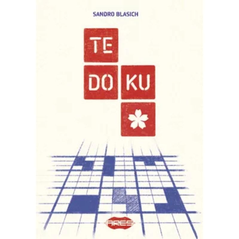 Ares Games Board & Card Games Tedoku