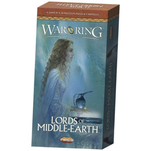 Ares Games Board & Card Games War of the Ring 2nd Edition - Lords of Middle Earth Expansion