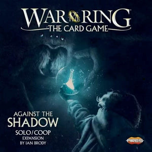 Ares Games Board & Card Games War of the Ring - The Card Game - Against the Shadow (TBD release)