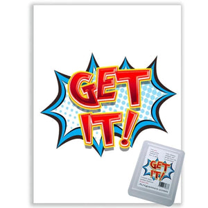 Ari Games Board & Card Games Get It! (Basic)