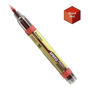 Army Painter Hobby Army Painter - Speedpaint Marker -  Blood Red