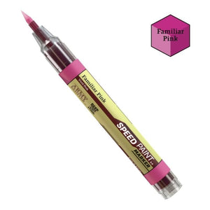 Army Painter Hobby Army Painter - Speedpaint Marker -  Familiar Pink