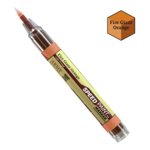 Army Painter Hobby Army Painter - Speedpaint Marker -  Fire Giant Orange
