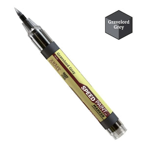 Army Painter Hobby Army Painter - Speedpaint Marker -  Gravelord Grey
