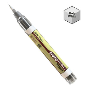 Army Painter Hobby Army Painter - Speedpaint Marker -  Holy White