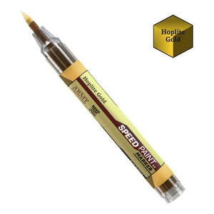 Army Painter Hobby Army Painter - Speedpaint Marker -  Hoplite Gold