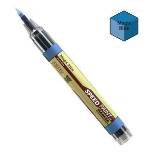Army Painter Hobby Army Painter - Speedpaint Marker -  Magic Blue