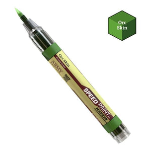 Army Painter Hobby Army Painter - Speedpaint Marker -  Orc Skin