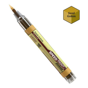 Army Painter Hobby Army Painter - Speedpaint Marker -  Sand Golem