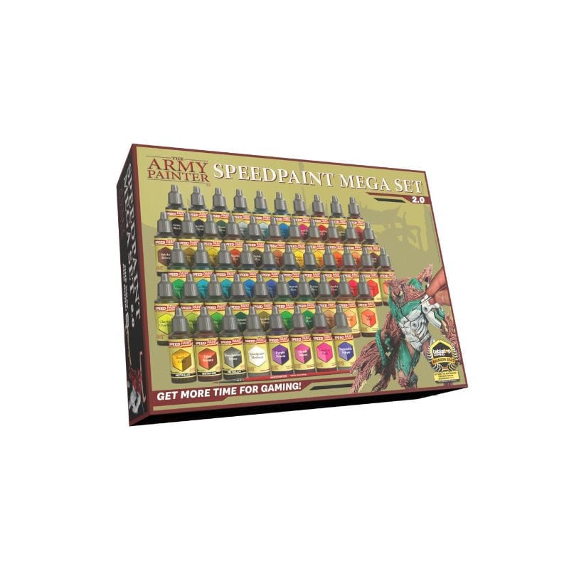 Army Painter Hobby Army Painter - Speedpaint Mega Set 2.0