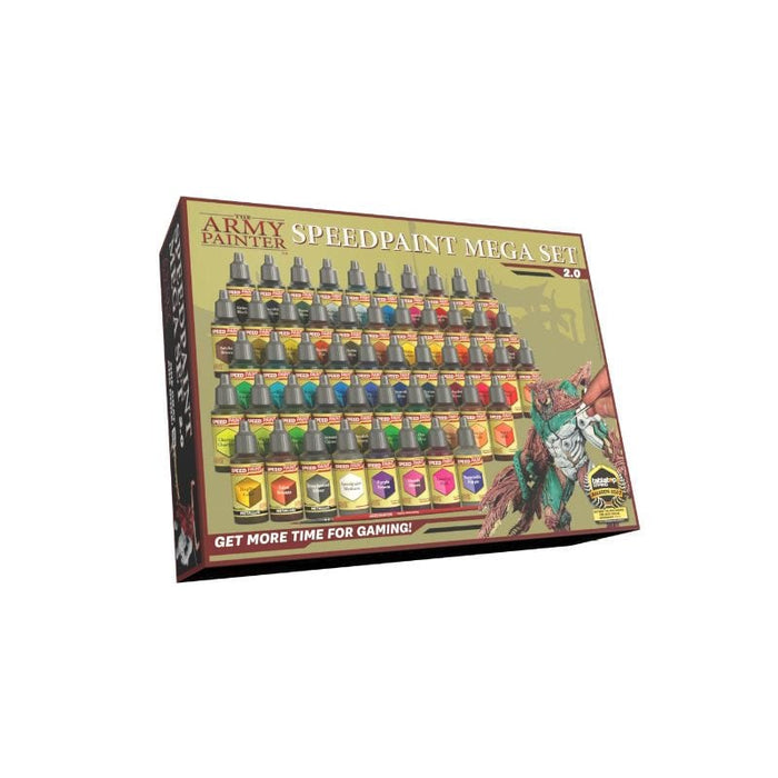 Army Painter - Speedpaint Mega Set 2.0