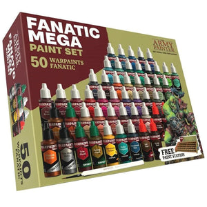 Army Painter Hobby Army Painter Warpaints Fanatic - Mega Set