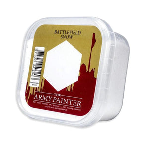 Army Painter Hobby Battlefield Basing - Army Painter - Snow